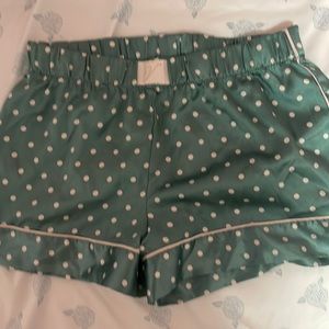 VictoriaSecret sleeping bottoms.